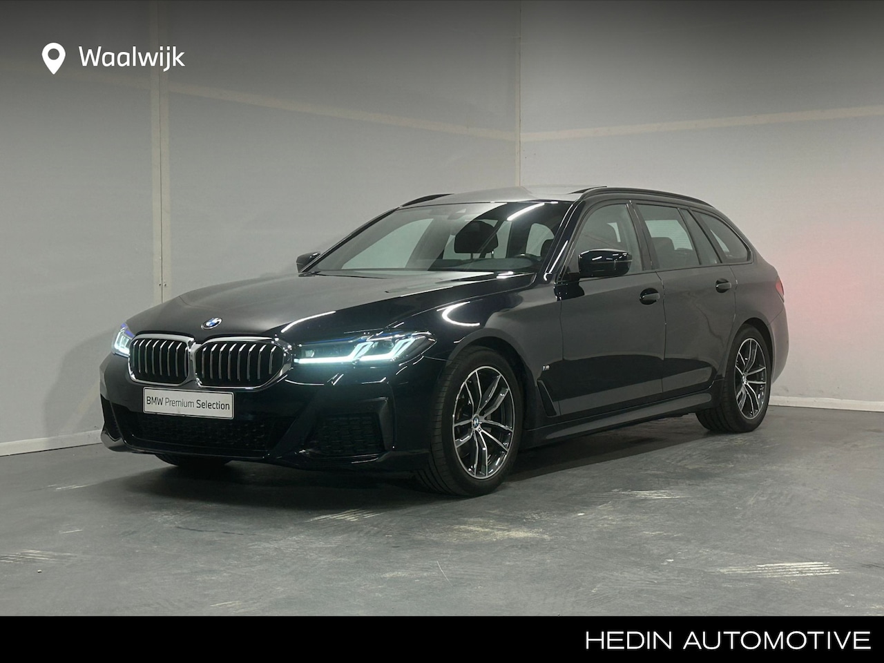 BMW 5-serie Touring - 520i Business Edition Plus 520i Business Edition Plus - AutoWereld.nl