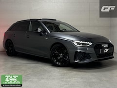 Audi A4 Avant - 35 TFSI S-Line Black Edition Pano Virtual Sfeer NAP