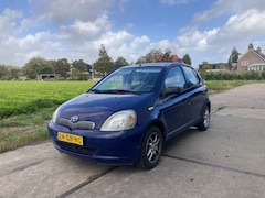 Toyota Yaris - 1.3-16V VVT-i Sol