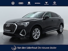 Audi Q3 Sportback - 35 TFSI Advanced Edition | Stoelverwarming | Camera | Trekhaak |