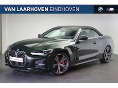 BMW 4-serie Cabrio - 420i High Executive M Sport Automaat / Achteruitrijcamera / Comfort Access / LED / Stoelve