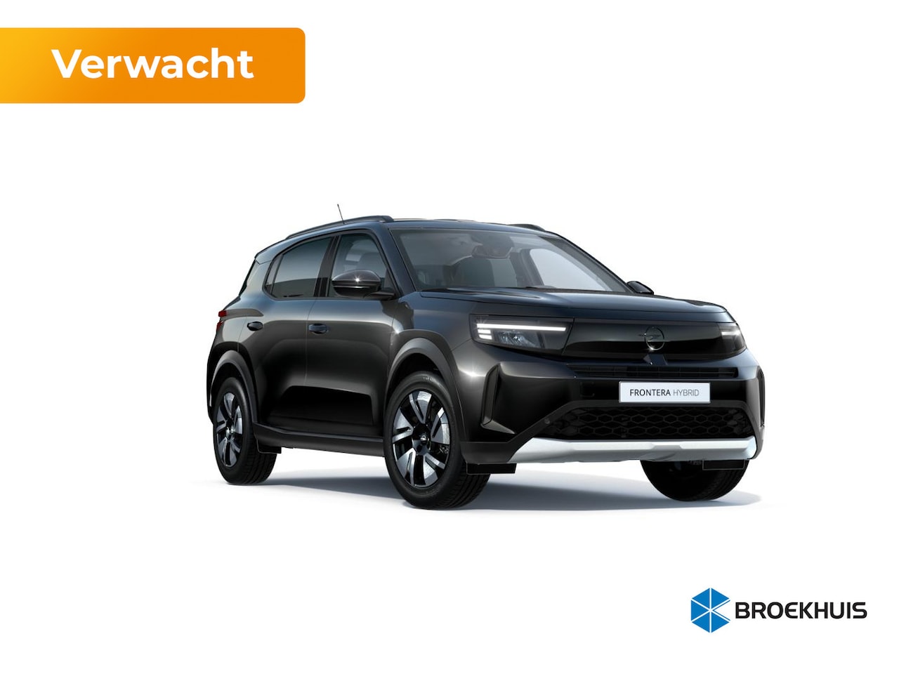 Opel Frontera - GS Hybrid 110pk €2.900 Actievoordeel!! | Achteruitrijcamera | Dode hoek waarschuwing | Mul - AutoWereld.nl