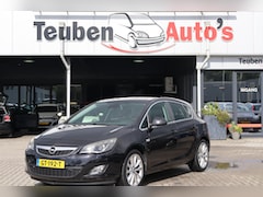 Opel Astra - 1.6 Turbo Cosmo Cruise control, Lederen interieur, Radio scherm werkt niet, Elektrische ra