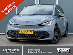 CUPRA Born - Performance 62kWh 204pk | Pano | Head-Up | 360 Camera
