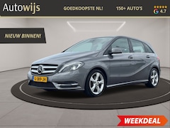 Mercedes-Benz B-klasse - 220 4MATIC Prestige|184PK|Camera|Trekhaak|AUT|Xenon