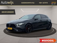 Mercedes-Benz A-klasse - 160 Business Solution AMG|A45 Look|NL AUTO|Sfeer|Led|DAB+