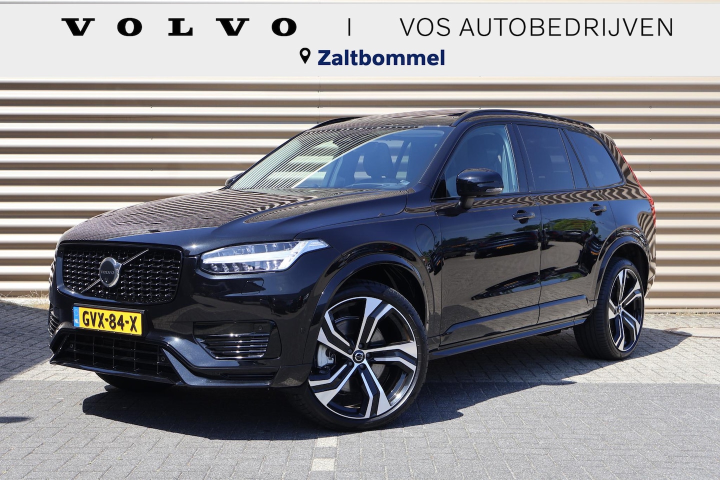 Volvo XC90 - 2.0 T8 Recharge AWD Ultimate Dark 2.0 T8 Recharge AWD Ultimate Dark - AutoWereld.nl