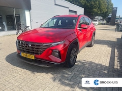 Hyundai Tucson - 1.6 T-GDI MHEV i-Motion | Trekhaak | Achteruitrijcamera | Apple Carplay | Android Auto | D