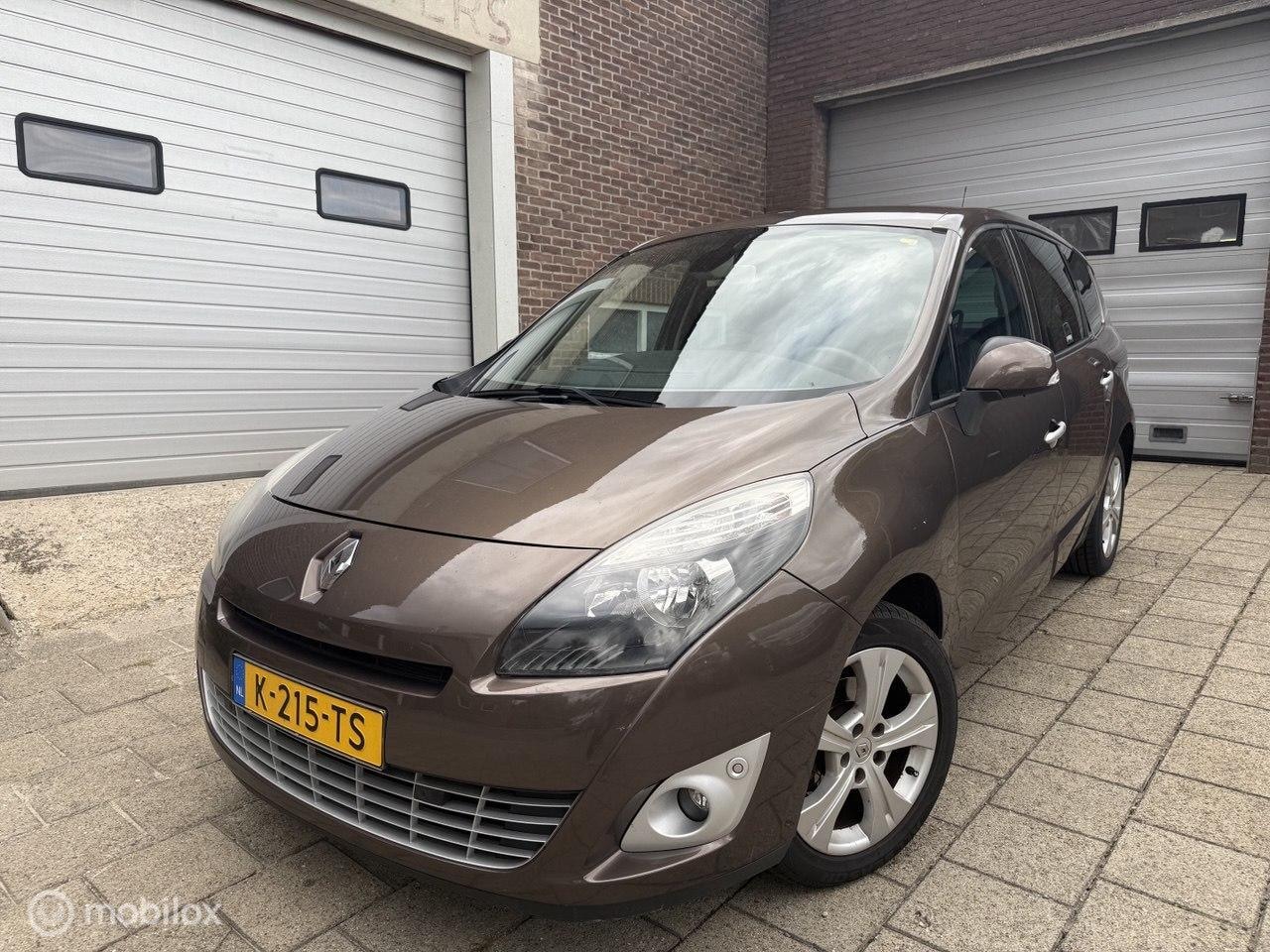 Renault Scénic - 1.4 TCE Privilege 1.4 TCe Privilege - AutoWereld.nl