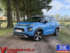 Citroën C3 Aircross - 1.2 PureTech S&S Shine 110PK Carplay Pano Navi Cruise Climate