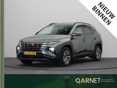 Hyundai Tucson - 1.6 T-GDI HEV Comfort Smart | Stoel en Stuurverwarming | Elektrische Achterklep | Apple Ca