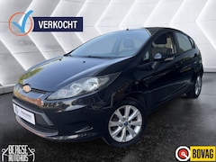 Ford Fiesta - 1.25 Limited Airco Lmv Elek.R Nap