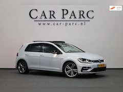 Volkswagen Golf - 1.5 TSI R-Line LED/VIRTUAL/SFEER/PANORAMADAK/HALF LEER+STUUR+S.VERWARMING/18" LMV/CAM/ACC/