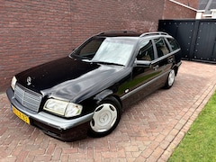 Mercedes-Benz C-klasse Combi - 180 Classic Automaat Trekhaak W202