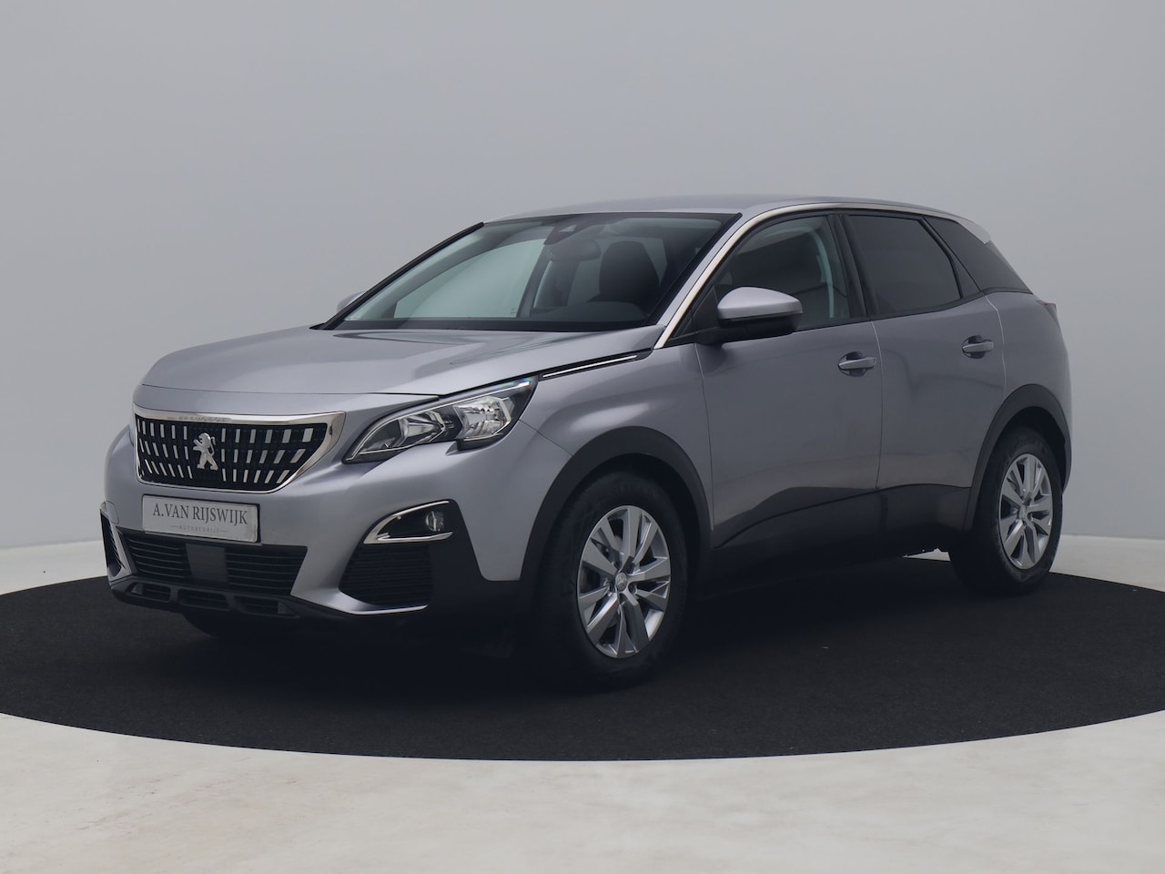 Peugeot 3008 - 1.2 PureTech 130 PK Automaat Active | NAVI | CARPLAY - AutoWereld.nl