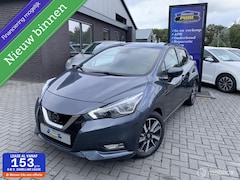 Nissan Micra - 0.9 IG-T N-Connecta|Navi|Cruise|Camera
