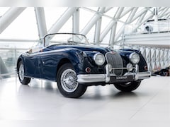 Jaguar XK - 150 Roadster 3.4 | OTS | Blue over Tan |