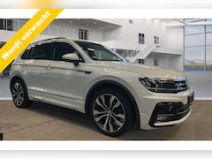 Volkswagen Tiguan - 1.5 TSI R-Line Business ECC/Stoelverwarming V+A/Navi