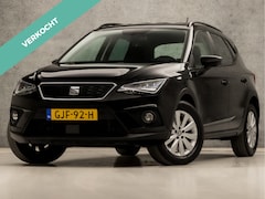 SEAT Arona - 1.0 TSI Xcellence Sport Automaat (GROOT NAVI, APPLE CARPLAY, PARKEERSENSOREN, CRUISE, CLIM