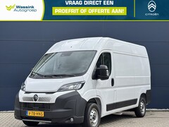 Citroën Jumper - GB 3.5t 2.2 BlueHDi 140pk L2H2 | BPM VRIJ I Trekhaak | Camera | Apple CarPlay/ Android Aut