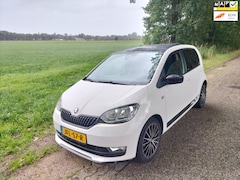 Skoda Citigo - Monte Carlo Uitv. met Panoramadak en nieuwe Apk