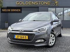 Hyundai i20 - 1.2 HP i-Motion 2e Eigenaar, Trekhaak, Airco, Cruise, Pdc, N.A.P, Apk tot 04-2026