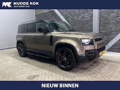 Land Rover Defender 110 - P400e X-Dynamic HSE | Black Pack | Head-Up | Stoelverwarming+Koeling | Panoramadak | Trekh