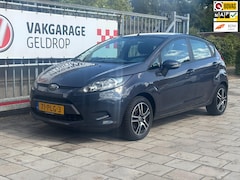 Ford Fiesta - 1.25 Limited Nwe Distributieriem, grote beurt Nwe APK