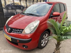 Nissan Note - 1.4 Acenta AIRCO APK 16-09-2026 TREKHAAK