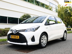 Toyota Yaris - 1.5 Hybrid Aspiration 1e eigenaar, NAP, automaat, dealer onderhouden