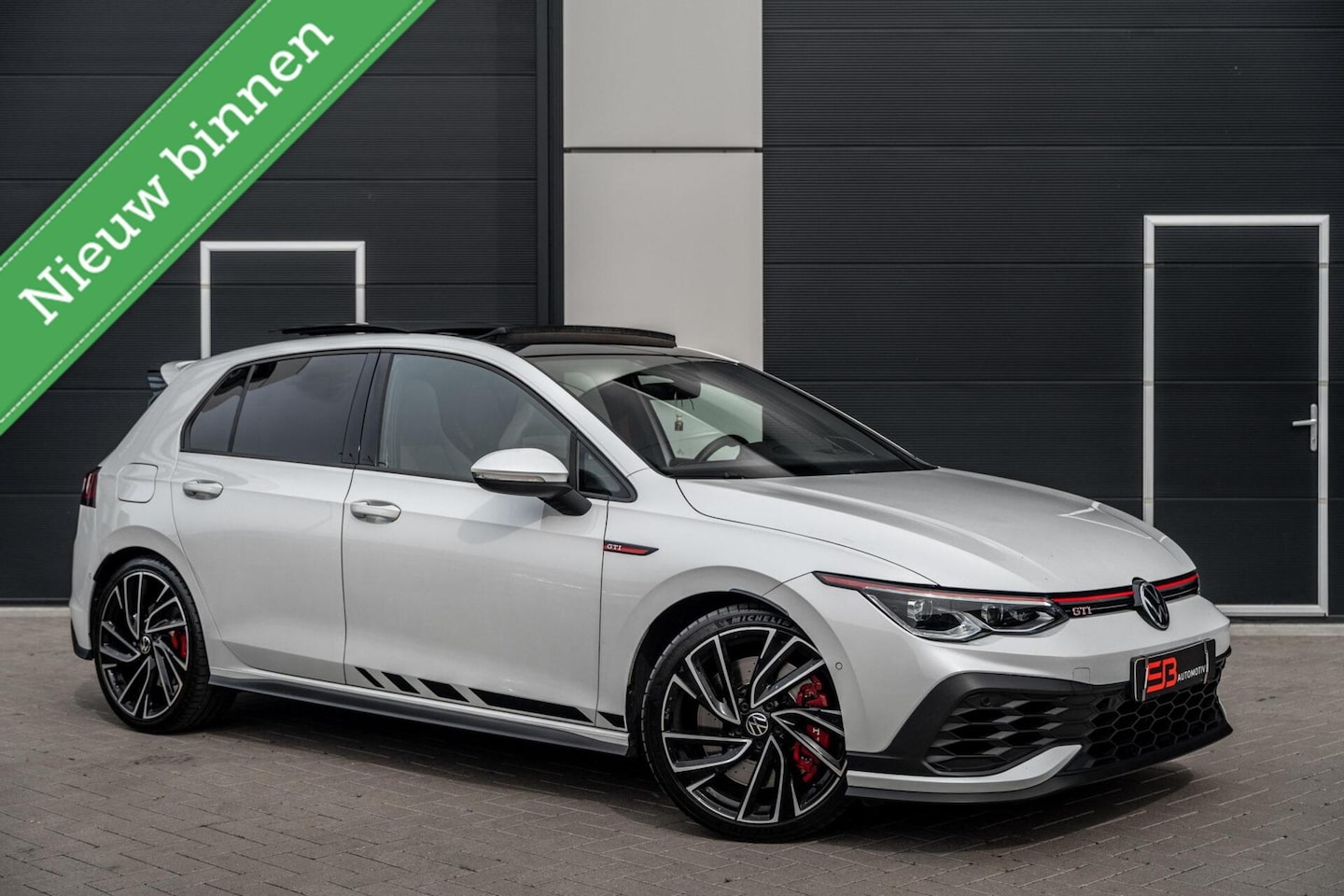 Volkswagen Golf - 2.0 TSI GTI Clubsport Leder|Head-up|Pano|VOL - AutoWereld.nl
