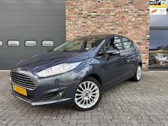 Ford Fiesta - 1.0 EcoBoost Titanium
