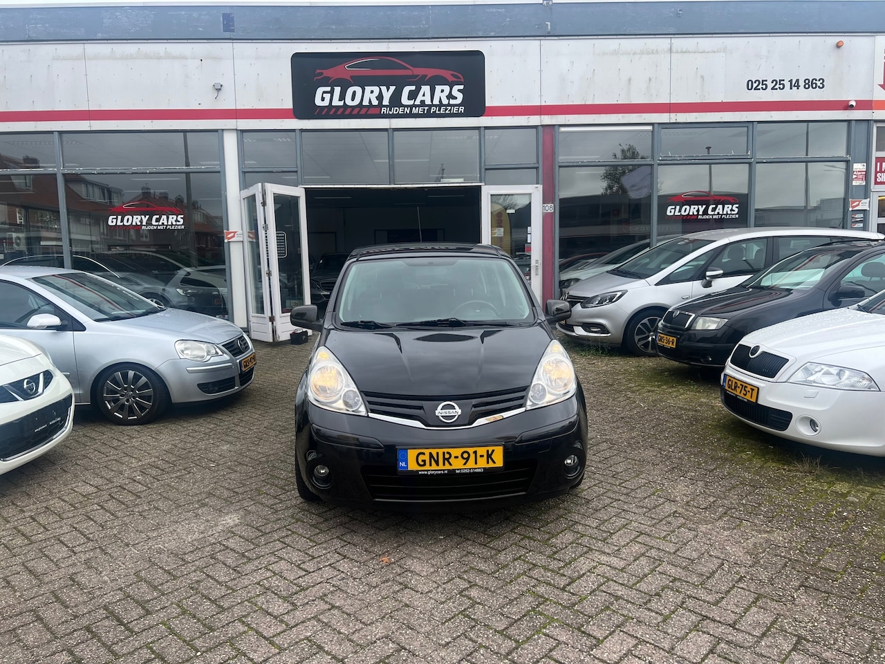 Nissan Note - 1.4 Connect Edition AIRCO-CRUISE-TREKHAAK-ELEKT.RAMEN - AutoWereld.nl