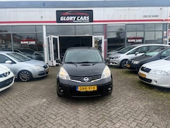 Nissan Note - 1.4 Connect Edition AIRCO-CRUISE-TREKHAAK-ELEKT.RAMEN