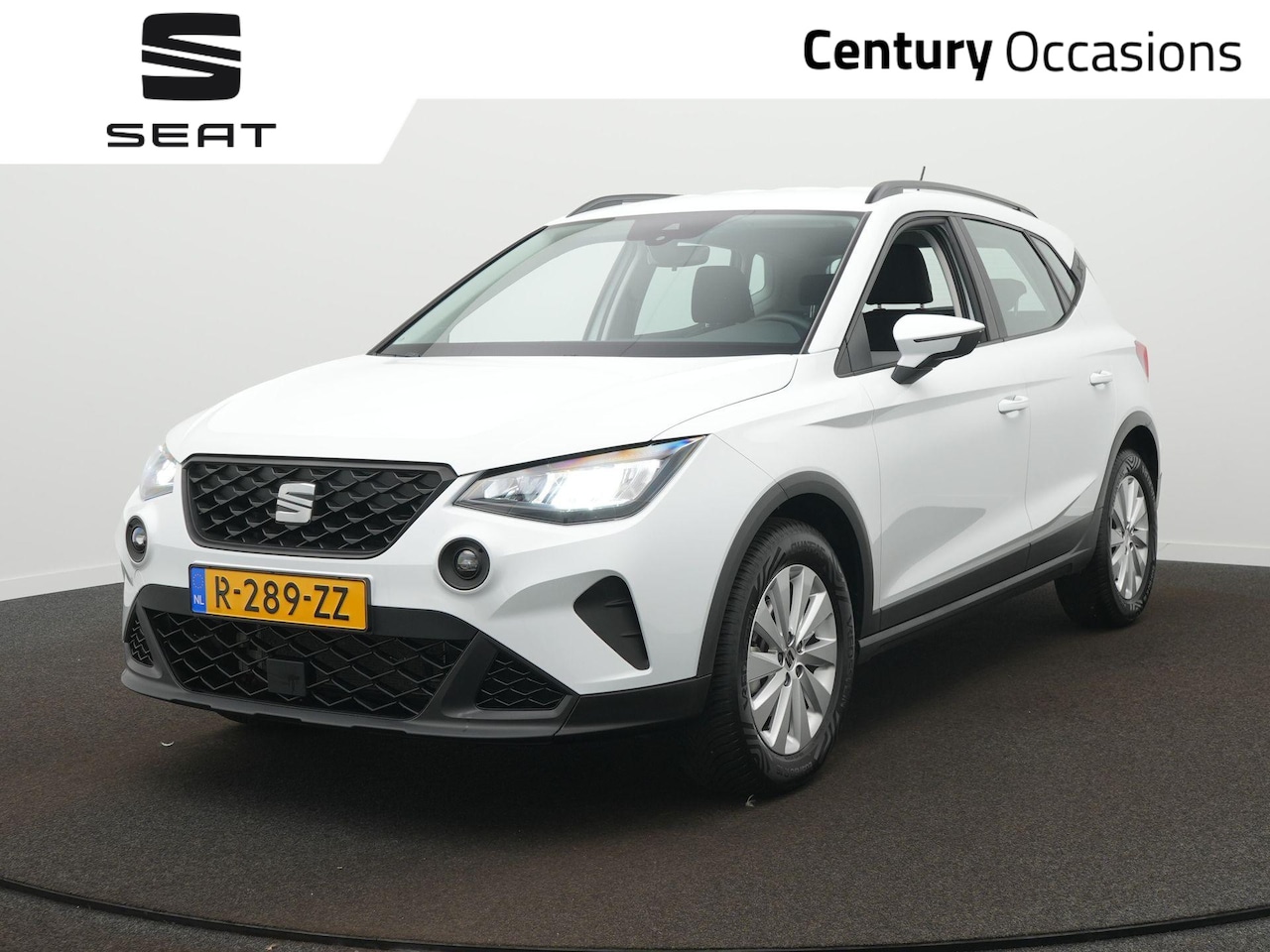 SEAT Arona - 1.0 TSI Style Trekhaak - Clima - Apple Car Play - AutoWereld.nl