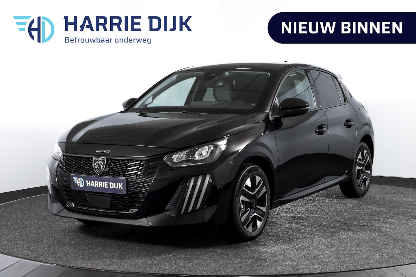 Peugeot 208 - 1.2 Hybrid 110 e-DCS6 Allure | Dig. Cockpit | Adapt. Cruise | PDC | Camera V+A | NAV+App. - AutoWereld.nl