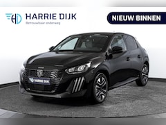 Peugeot 208 - 1.2 Hybrid 110 e-DCS6 Allure | Dig. Cockpit | Adapt. Cruise | PDC | Camera V+A | NAV+App.