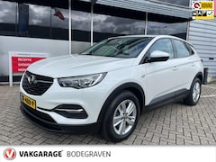 Opel Grandland X - 1.2 Turbo Online Edition AUTOMAAT
