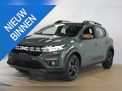 Dacia Sandero Stepway - TCe 110 Extreme | Apple Carplay | Cruise | Camera