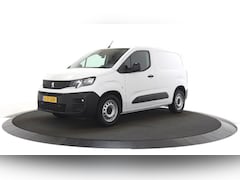 Peugeot e-Partner - 136 L1 50 kWh Stoelverwariming / Camera rondom / Cruise