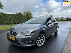 SEAT Leon - 1.8 TSI FR NAP/CLIMA/LEER/APK