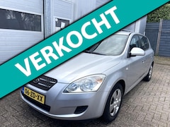 Kia Cee'd - 1.6 X-tra 5DR 2008-Airco-Trekhaak-APK 6 maart 2026