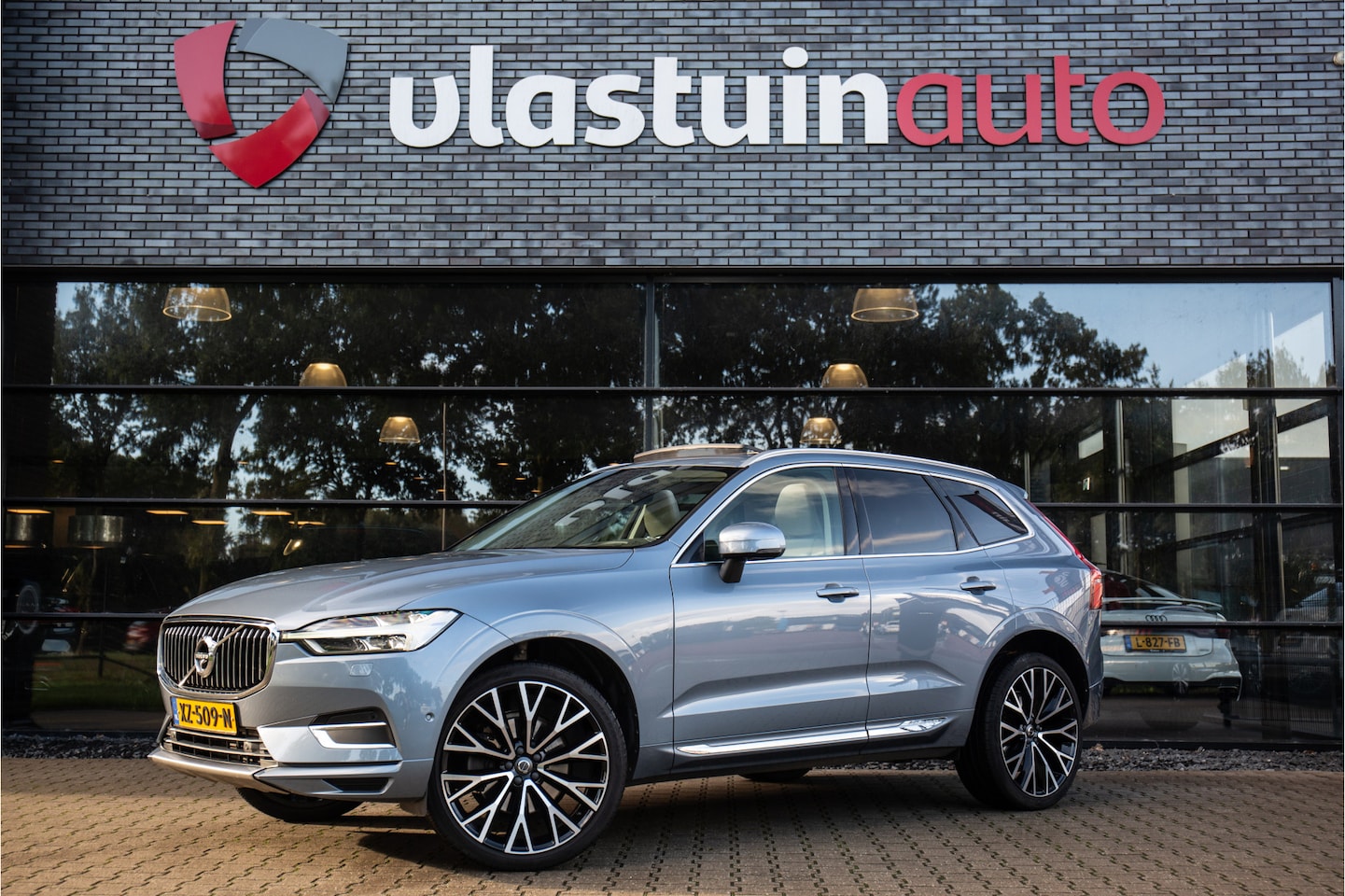 Volvo XC60 - 2.0 T5 Inscription 2.0 T5 Inscription , Luchtvering, Panoramadak, Trekhaak, - AutoWereld.nl