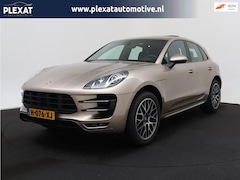 Porsche Macan - 3.6 Turbo Aut. | Specialist onderhouden | SportChrono | Suede Hemel | Historie | Panorama