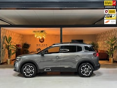 Citroën C5 Aircross - 1.2 PureTech Shine Garantie CarPlay 360 PDC LED DAB ACC Clima Navi Elek. Achterklep Lane R
