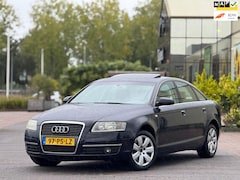 Audi A6 Limousine - 2.4 Pro Line Business | Schuifdak | Airco | Cruise control | Trekhaak | Elektrische spiege