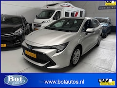 Toyota Corolla Touring Sports - 1.8 Hybrid Business / 1E EIGENAAR / AUTOMAAT / NEDERLANDSE AUTO
