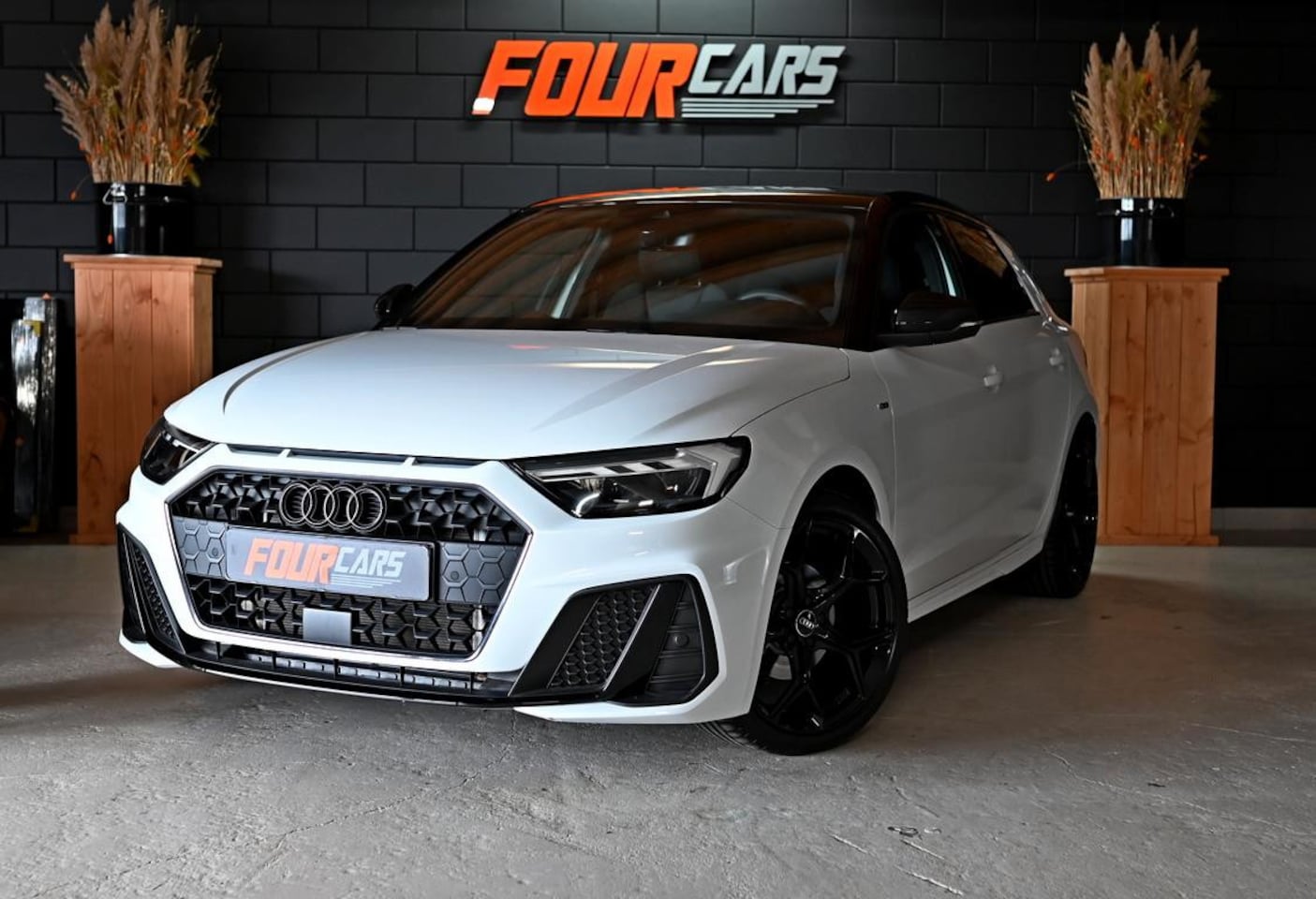 Audi A1 Sportback - 30 TFSI S edition | 2024 | 10.000KM | S-Line | Achteruitrijcamera | PDC | Navigatiesysteem - AutoWereld.nl