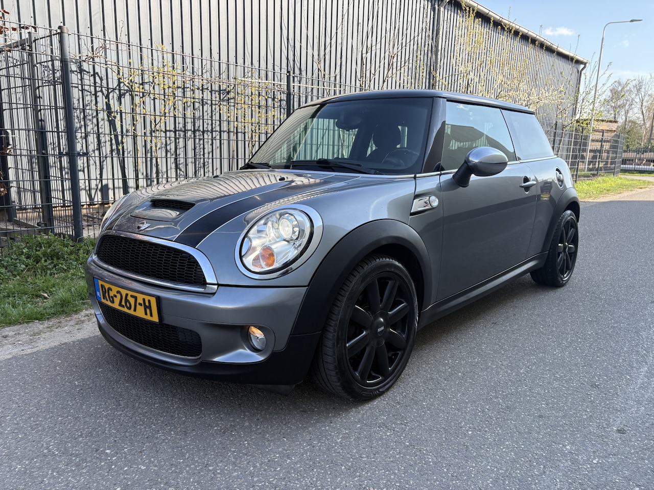 MINI Cooper S - Mini 1.6 Chili / AIRCO / CRUISE - AutoWereld.nl