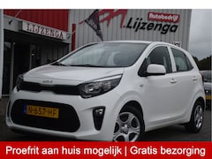 Kia Picanto - 1.0 DPi ComfortLine 5p Airco | DAB | Bluetooth | Cruise | Audio